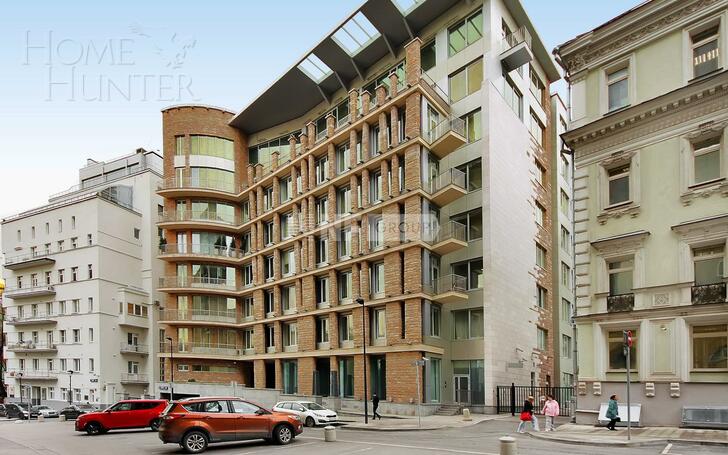 8-КОМН. КВАРТИРА С ОТДЕЛКОЙ 514.1 М² НА 8 ЭТАЖЕ