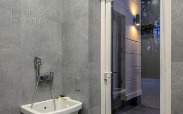 2-этажный коттедж 350 м² с отделкой