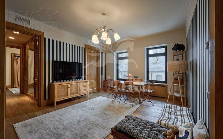 2-этажный коттедж 804.9 м² с отделкой
