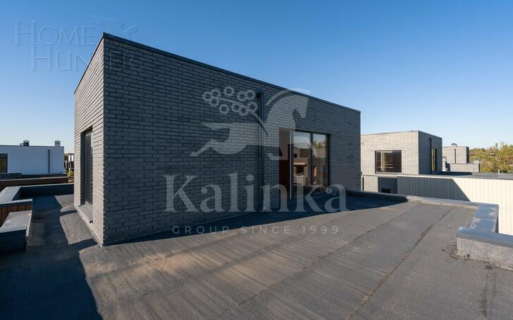 3-этажный коттедж 308 м² без отделки