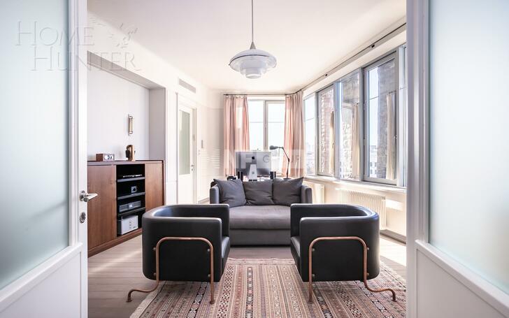 8-КОМН. КВАРТИРА С ОТДЕЛКОЙ 514.1 М² НА 8 ЭТАЖЕ