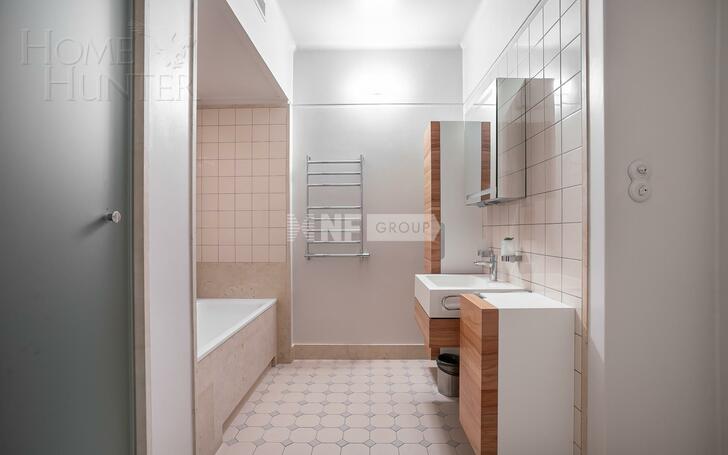 8-КОМН. КВАРТИРА С ОТДЕЛКОЙ 514.1 М² НА 8 ЭТАЖЕ