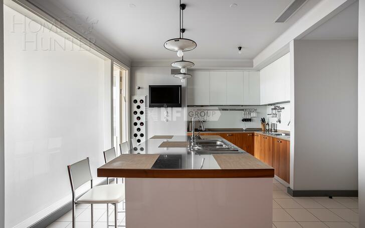 8-КОМН. КВАРТИРА С ОТДЕЛКОЙ 514.1 М² НА 8 ЭТАЖЕ