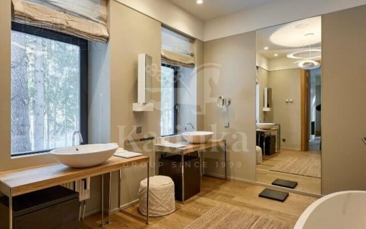 2-этажный коттедж 804.9 м² с отделкой