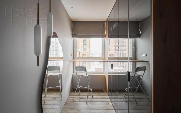 3-КОМН. КВАРТИРА С ОТДЕЛКОЙ 90.3 М² НА 15 ЭТАЖЕ