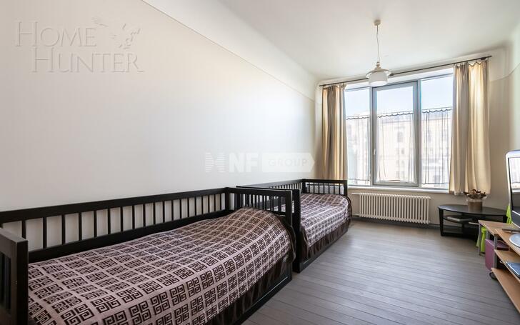 8-КОМН. КВАРТИРА С ОТДЕЛКОЙ 514.1 М² НА 8 ЭТАЖЕ