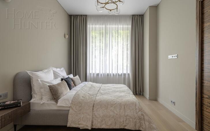 2-этажный коттедж 350 м² с отделкой