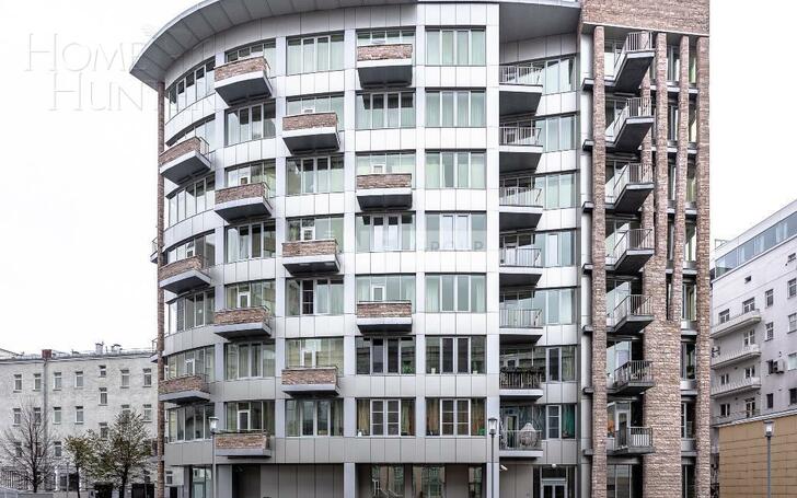 8-КОМН. КВАРТИРА С ОТДЕЛКОЙ 514.1 М² НА 8 ЭТАЖЕ