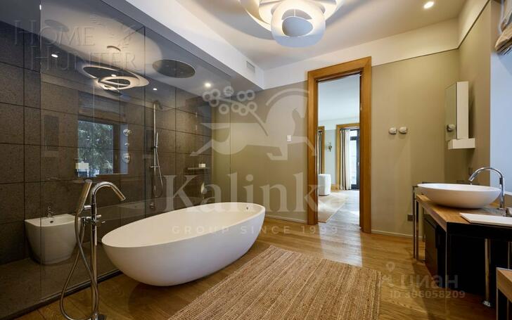 2-этажный коттедж 804.9 м² с отделкой