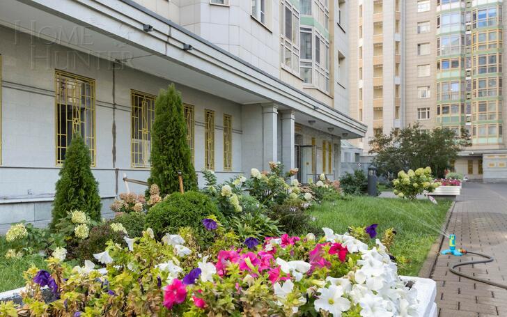 4-КОМН. КВАРТИРА С ОТДЕЛКОЙ 140 М² НА 11 ЭТАЖЕ