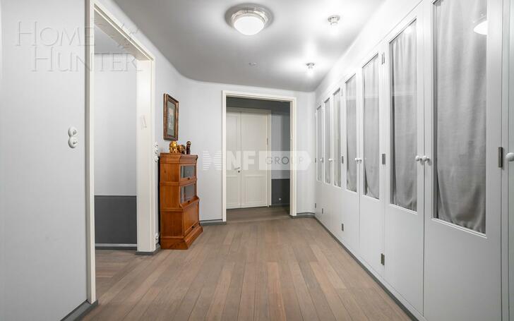 8-КОМН. КВАРТИРА С ОТДЕЛКОЙ 514.1 М² НА 8 ЭТАЖЕ