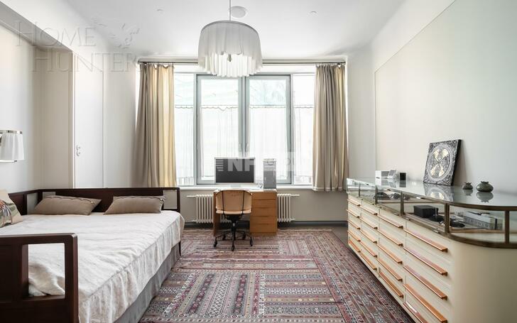 8-КОМН. КВАРТИРА С ОТДЕЛКОЙ 514.1 М² НА 8 ЭТАЖЕ