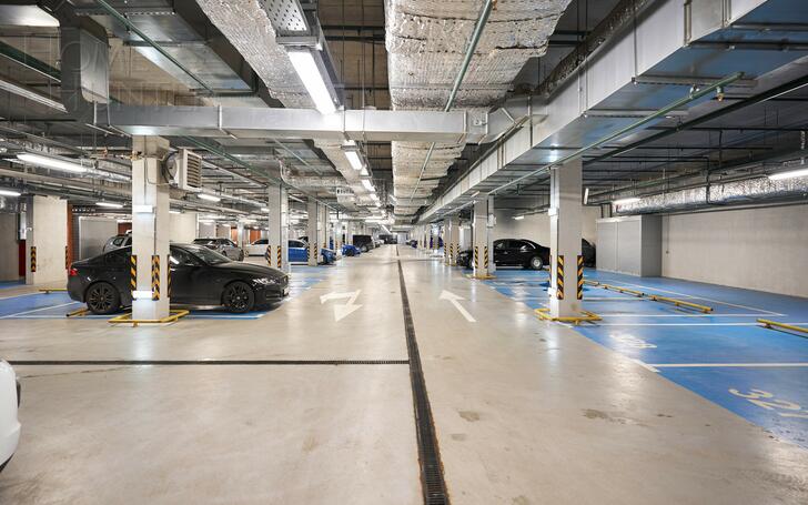 3-КОМН. КВАРТИРА С ОТДЕЛКОЙ 90.3 М² НА 15 ЭТАЖЕ