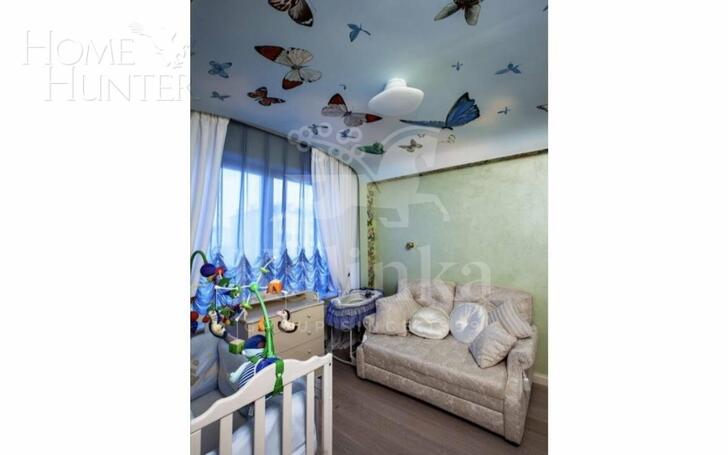 3-этажный таунхаус 200 м² с отделкой