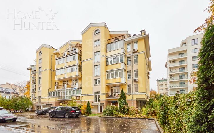 4-КОМН. КВАРТИРА С ОТДЕЛКОЙ 146.9 М² НА 2 ЭТАЖЕ