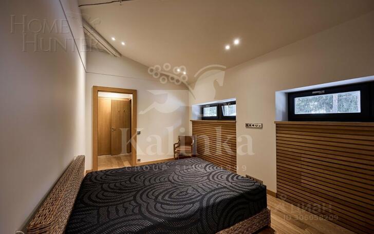 2-этажный коттедж 804.9 м² с отделкой
