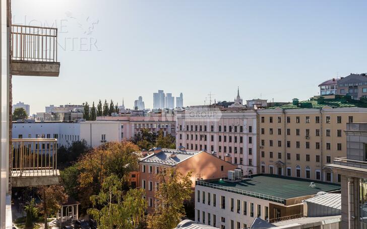 8-КОМН. КВАРТИРА С ОТДЕЛКОЙ 514.1 М² НА 8 ЭТАЖЕ