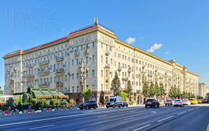 3-КОМН. КВАРТИРА С ОТДЕЛКОЙ 91 М² НА 5 ЭТАЖЕ