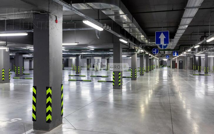 4-КОМН. КВАРТИРА С ОТДЕЛКОЙ 149.5 М² НА 7 ЭТАЖЕ