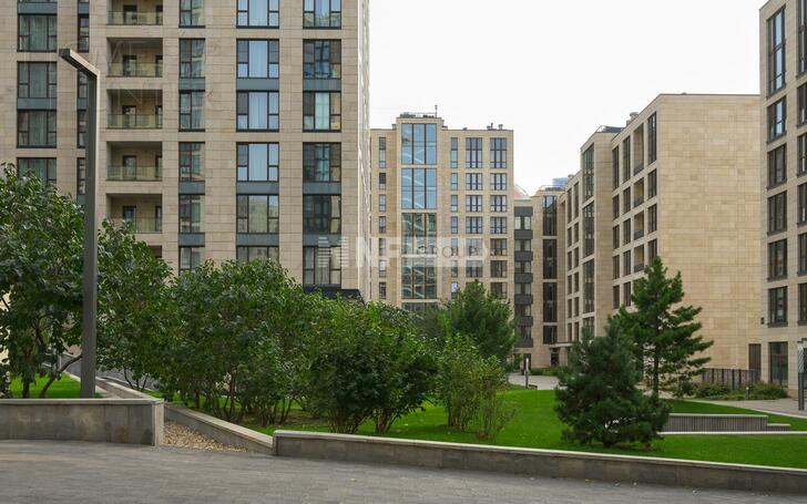 4-КОМН. КВАРТИРА С ОТДЕЛКОЙ 149.5 М² НА 7 ЭТАЖЕ