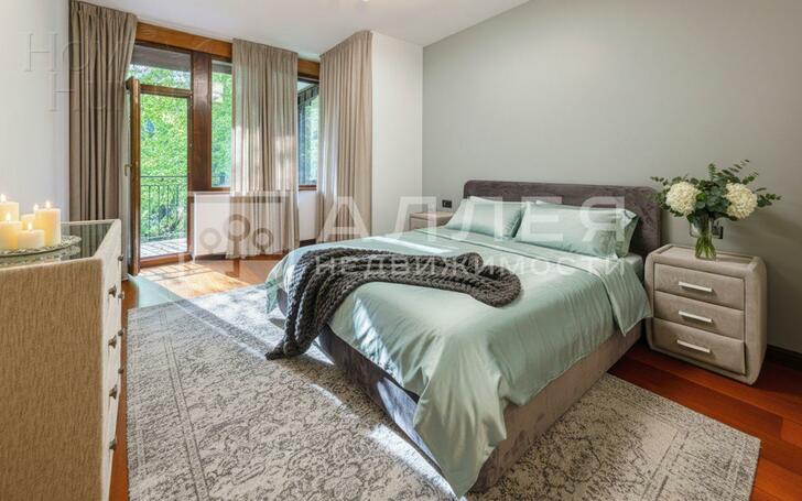 2-этажный коттедж 450 м² с отделкой