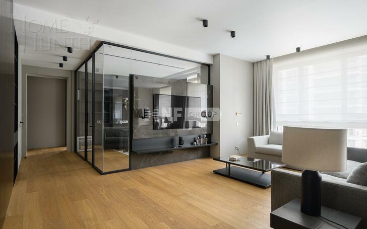 4-КОМН. КВАРТИРА С ОТДЕЛКОЙ 149.5 М² НА 7 ЭТАЖЕ