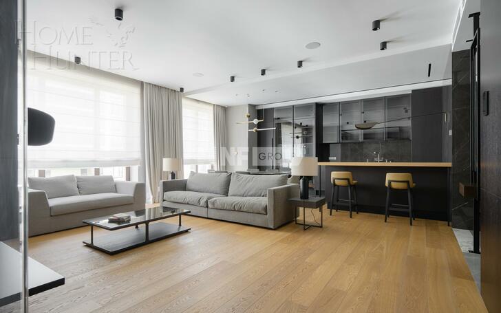 4-КОМН. КВАРТИРА С ОТДЕЛКОЙ 149.5 М² НА 7 ЭТАЖЕ
