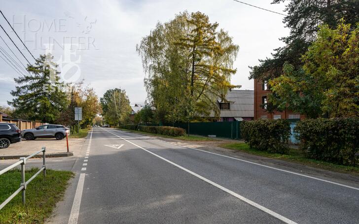 1-этажный коттедж 306.1 м² без отделки