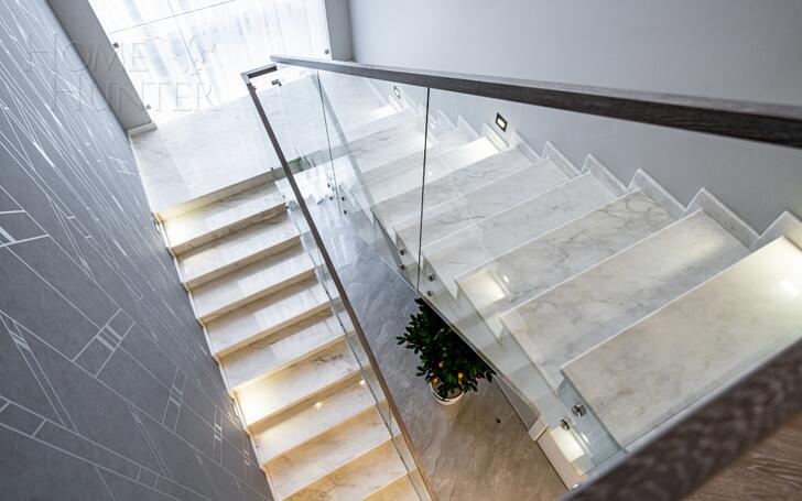 2-этажный коттедж 440 м² с отделкой