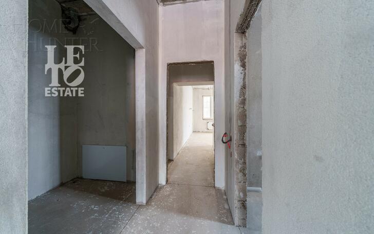 1-этажный коттедж 306.1 м² без отделки