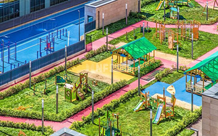 4-КОМН. КВАРТИРА С ОТДЕЛКОЙ 149.5 М² НА 7 ЭТАЖЕ