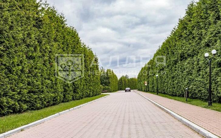 3-этажный коттедж 615 м² с отделкой