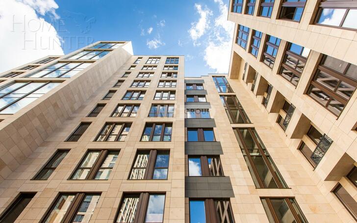 4-КОМН. КВАРТИРА С ОТДЕЛКОЙ 149.5 М² НА 7 ЭТАЖЕ