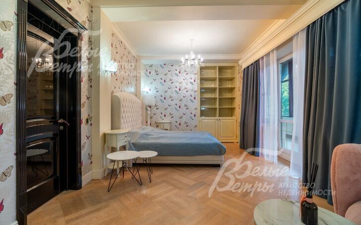 2-этажный коттедж 835 м² с отделкой