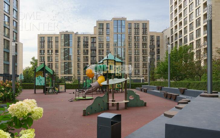 4-КОМН. КВАРТИРА С ОТДЕЛКОЙ 149.5 М² НА 7 ЭТАЖЕ