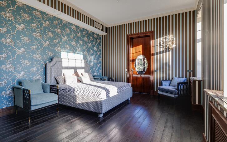 2-этажный коттедж 1 200 м² с отделкой