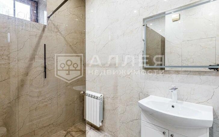 3-этажный коттедж 615 м² с отделкой