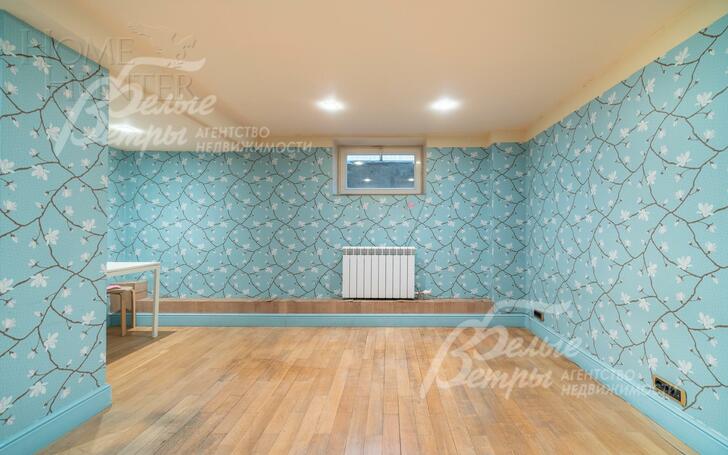 2-этажный коттедж 835 м² с отделкой
