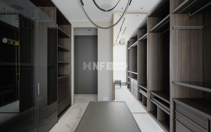 4-КОМН. КВАРТИРА С ОТДЕЛКОЙ 149.5 М² НА 7 ЭТАЖЕ