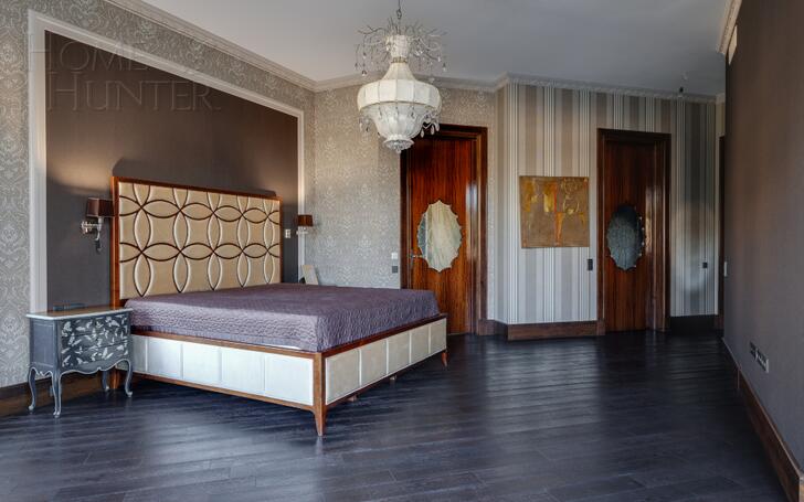 2-этажный коттедж 1 200 м² с отделкой