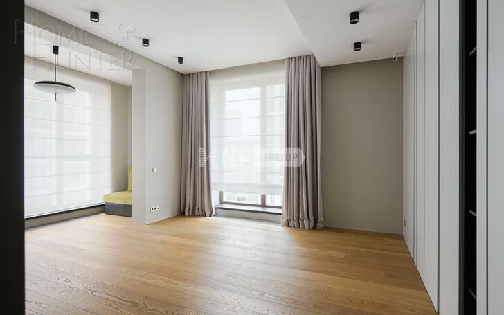 4-КОМН. КВАРТИРА С ОТДЕЛКОЙ 149.5 М² НА 7 ЭТАЖЕ