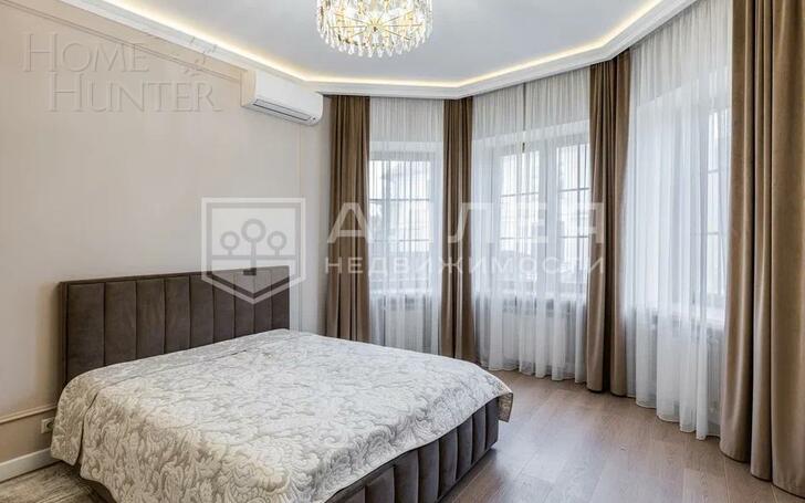 3-этажный коттедж 615 м² с отделкой