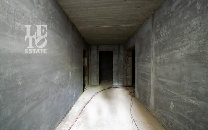 2-этажный коттедж 543.4 м² без отделки