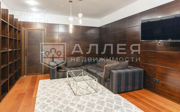 2-этажный коттедж 450 м² с отделкой
