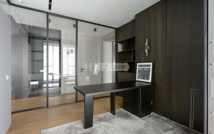 4-КОМН. КВАРТИРА С ОТДЕЛКОЙ 149.5 М² НА 7 ЭТАЖЕ