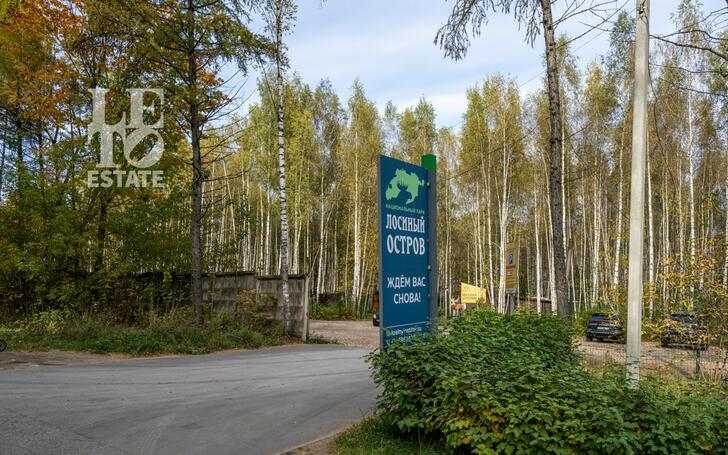2-этажный коттедж 543.4 м² без отделки