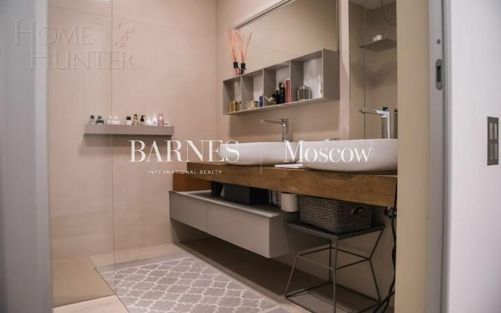4-КОМН. АПАРТАМЕНТЫ С ОТДЕЛКОЙ 202 М² НА 53 ЭТАЖЕ