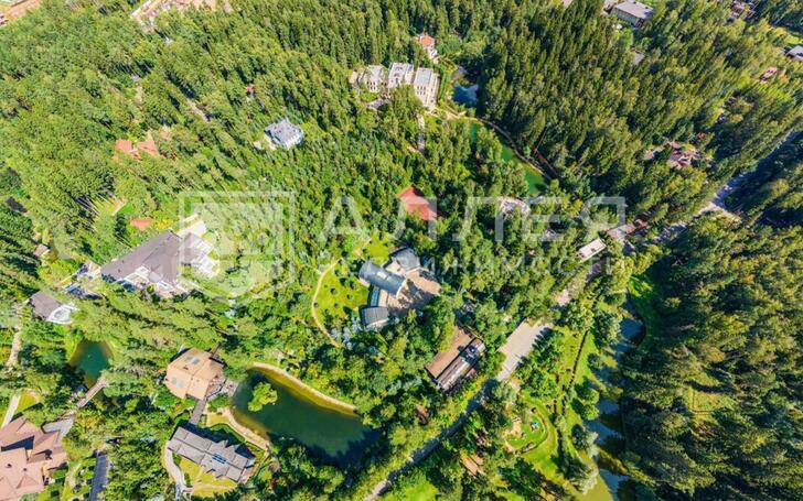 2-этажный коттедж 450 м² с отделкой