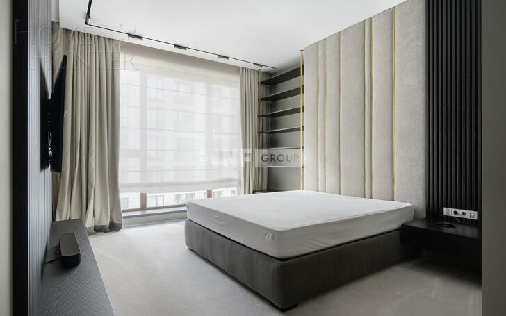 4-КОМН. КВАРТИРА С ОТДЕЛКОЙ 149.5 М² НА 7 ЭТАЖЕ
