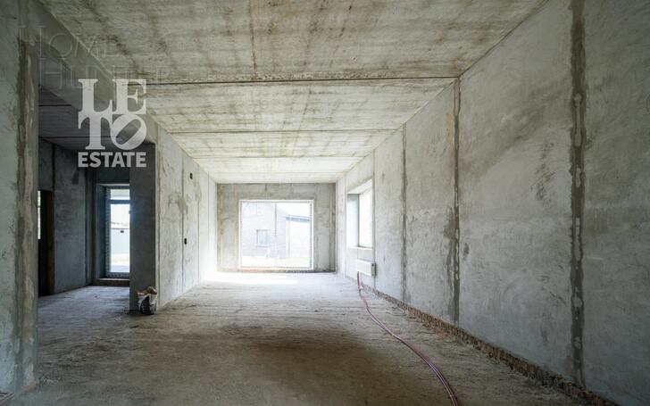 2-этажный коттедж 543.4 м² без отделки